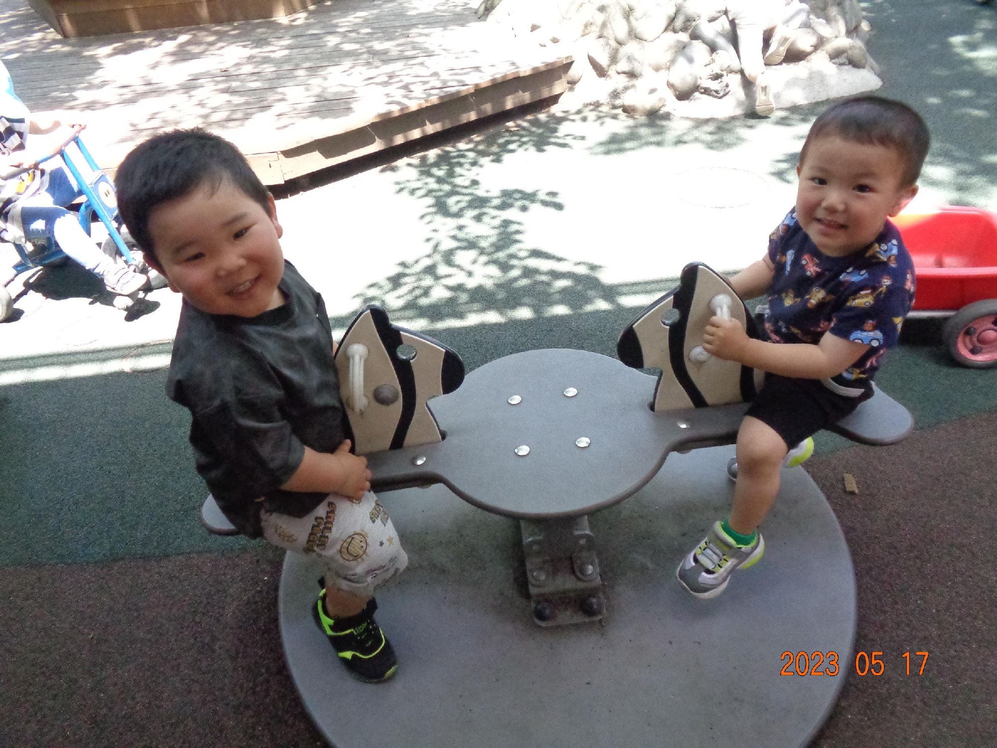 I.C（Infant Community）