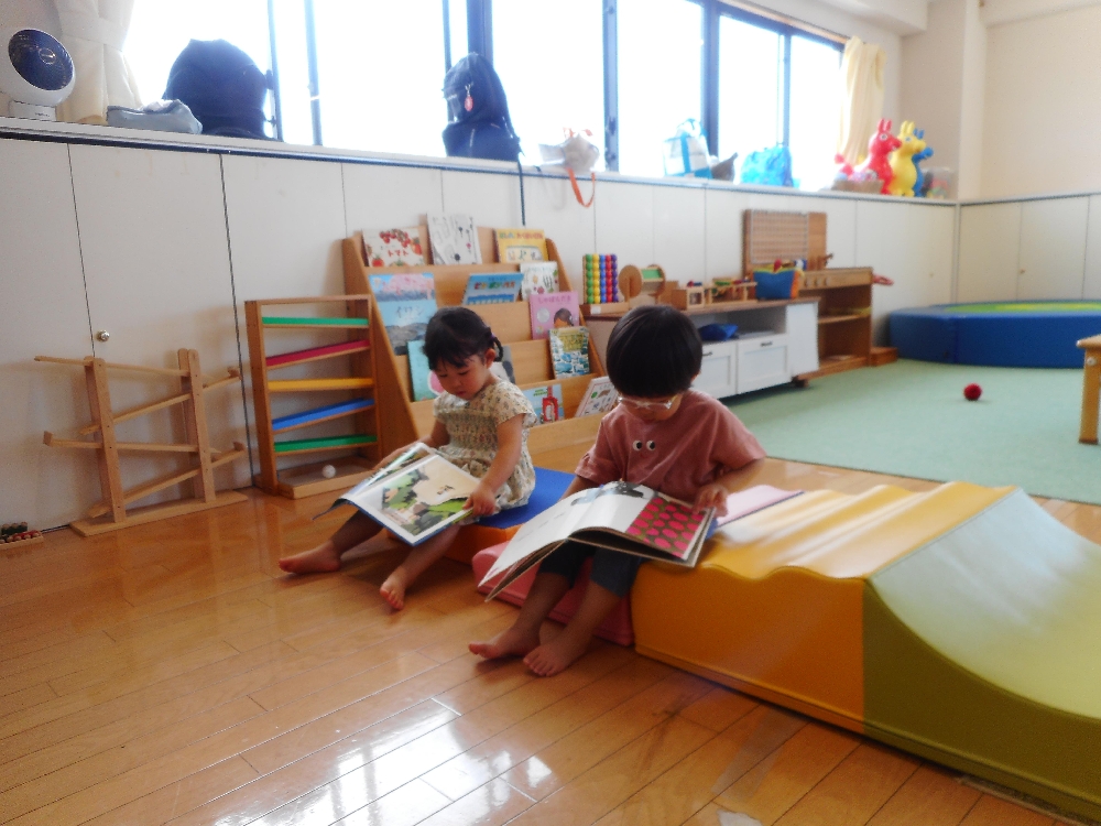 子育て支援　「お城のなかま」だより9月号