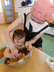 子育て支援　「お城のなかま」だより7月号