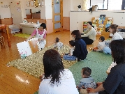 子育て支援　「お城のなかま」だより 5月号