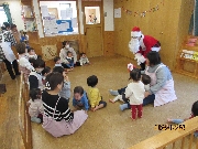 たんぽぽ組　クリスマス会